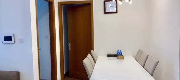 1 dormitorio apartamento en alquiler en Ho Chi Minh, Vietnam № 8976 7