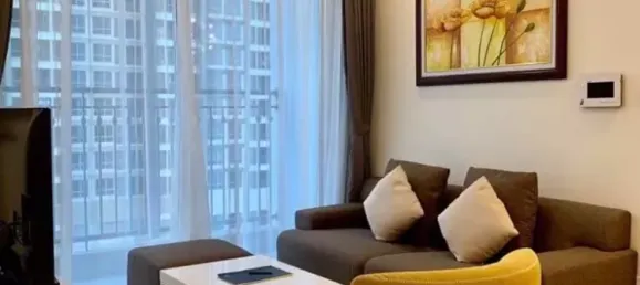 1 dormitorio apartamento en alquiler en Ho Chi Minh, Vietnam № 8976 4