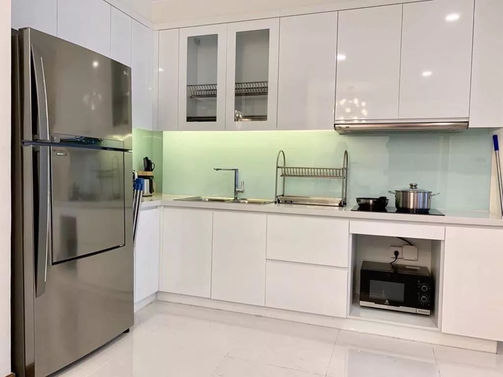 1 dormitorio apartamento en alquiler en Ho Chi Minh, Vietnam № 8976