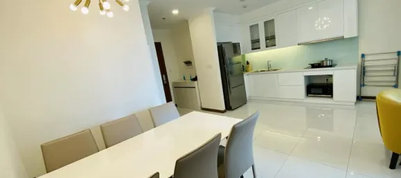 1 dormitorio apartamento en alquiler en Ho Chi Minh, Vietnam № 8976 6