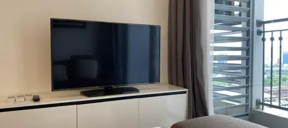 1 dormitorio apartamento en alquiler en Ho Chi Minh, Vietnam № 8976 3