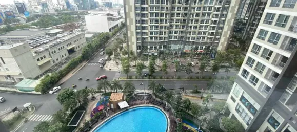 1 dormitorio apartamento en alquiler en Ho Chi Minh, Vietnam № 8976 5