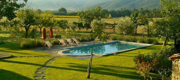 Casa de 4 dormitorios en Cortona, Italy No. 315 3