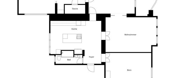 4-Zimmer Wohnung in Schmargendorf, Germany, Nr. 38619 9