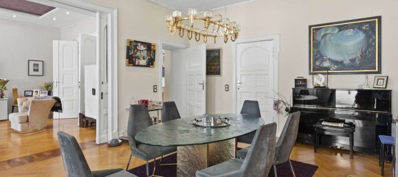 4-Zimmer Wohnung in Schmargendorf, Germany, Nr. 38619 5