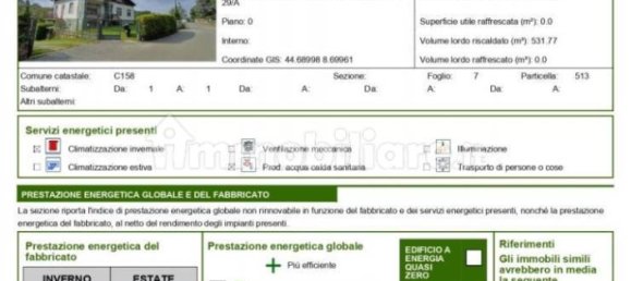 2 bedrooms Villa in Castelletto d'Orba, Italy No. 175672 5