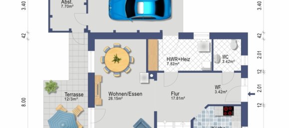 4-Zimmer Haus in Schleswig-Flensburg, Germany, Nr. 330446 19