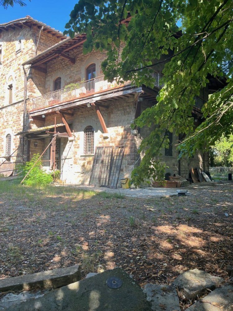 6 rooms Villa in Vaglia, Italy No. 265199