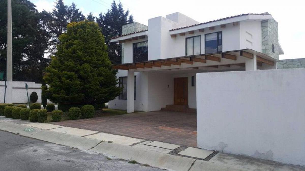 3 غرف نوم منزل في Zinacantepec, Mexico رقم 220830