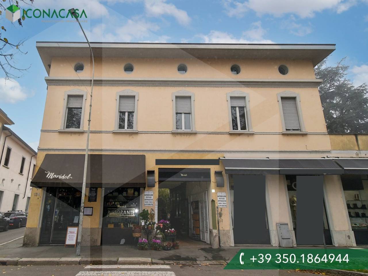 Propriété commerciale à Legnano, Italy 280m² No. 19618