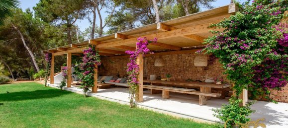 6 غرف نوم فيلا في Es Cubells, Spain رقم 288474 9