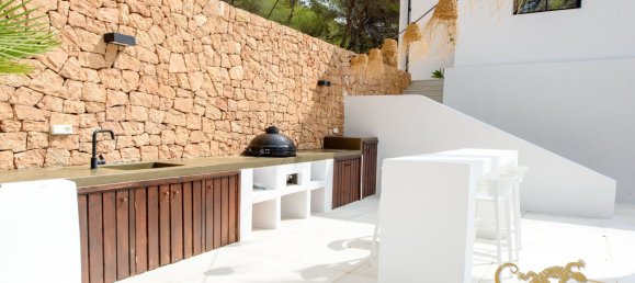 6 غرف نوم فيلا في Es Cubells, Spain رقم 288474 12