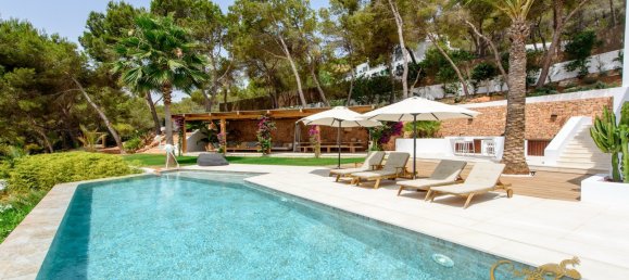 6 غرف نوم فيلا في Es Cubells, Spain رقم 288474 11