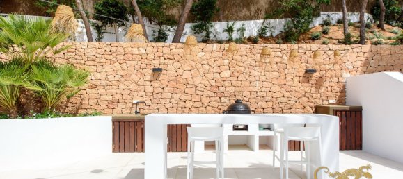 6 غرف نوم فيلا في Es Cubells, Spain رقم 288474 14