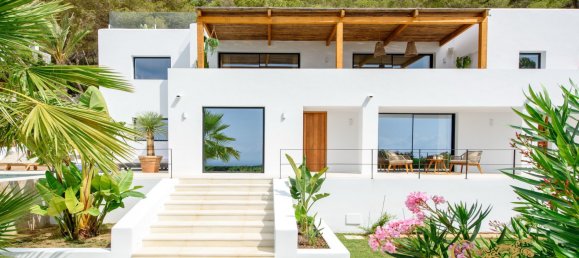 6 غرف نوم فيلا في Es Cubells, Spain رقم 288474 4