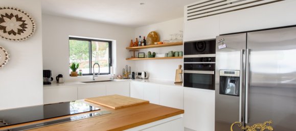 6 غرف نوم فيلا في Es Cubells, Spain رقم 288474 20