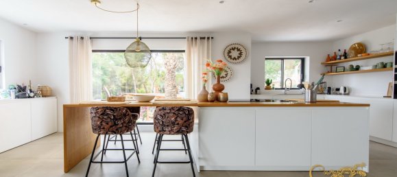 6 غرف نوم فيلا في Es Cubells, Spain رقم 288474 18