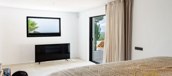 6 غرف نوم فيلا في Es Cubells, Spain رقم 288474 26