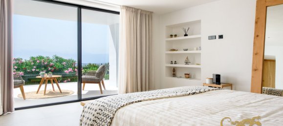 6 غرف نوم فيلا في Es Cubells, Spain رقم 288474 24