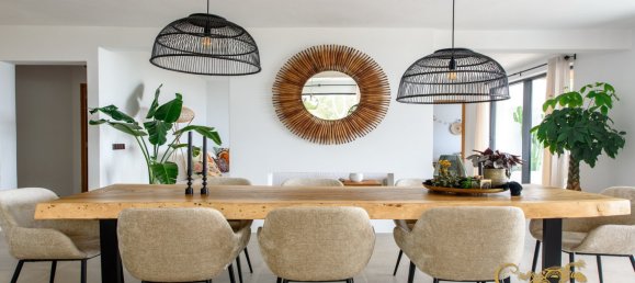 6 غرف نوم فيلا في Es Cubells, Spain رقم 288474 8