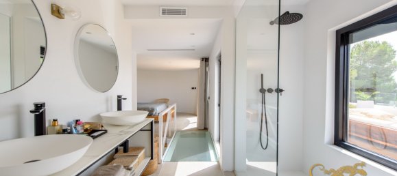 6 غرف نوم فيلا في Es Cubells, Spain رقم 288474 23