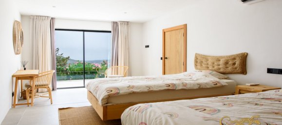 6 غرف نوم فيلا في Es Cubells, Spain رقم 288474 27