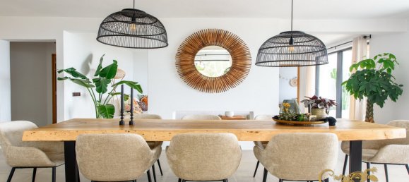 6 غرف نوم فيلا في Es Cubells, Spain رقم 288474 13