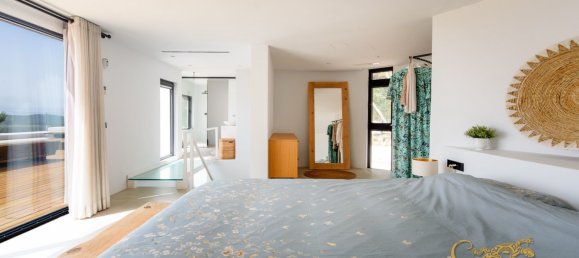 6 غرف نوم فيلا في Es Cubells, Spain رقم 288474 22