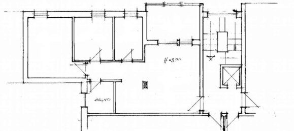 3 rooms Apartment in Rome, Italy No. 294529 30