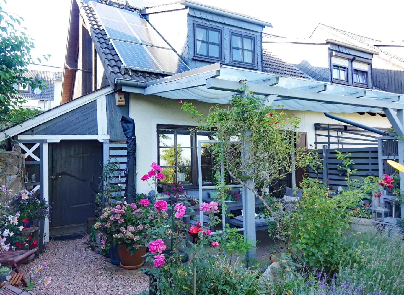 2 chambres Maison de ville à Bad Kreuznach, Germany No. 272265