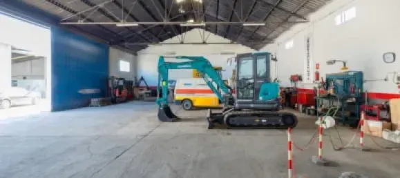 1400m² Warehouse in Granada, Spain No. 181237 23