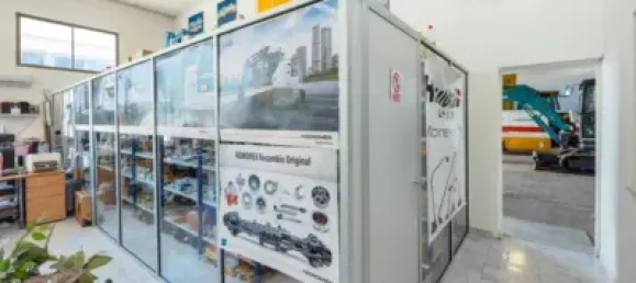 1400m² Warehouse in Granada, Spain No. 181237 19