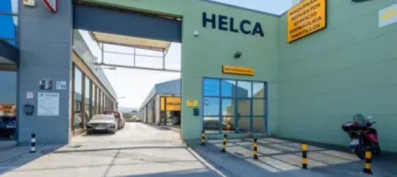 1400m² Warehouse in Granada, Spain No. 181237 15