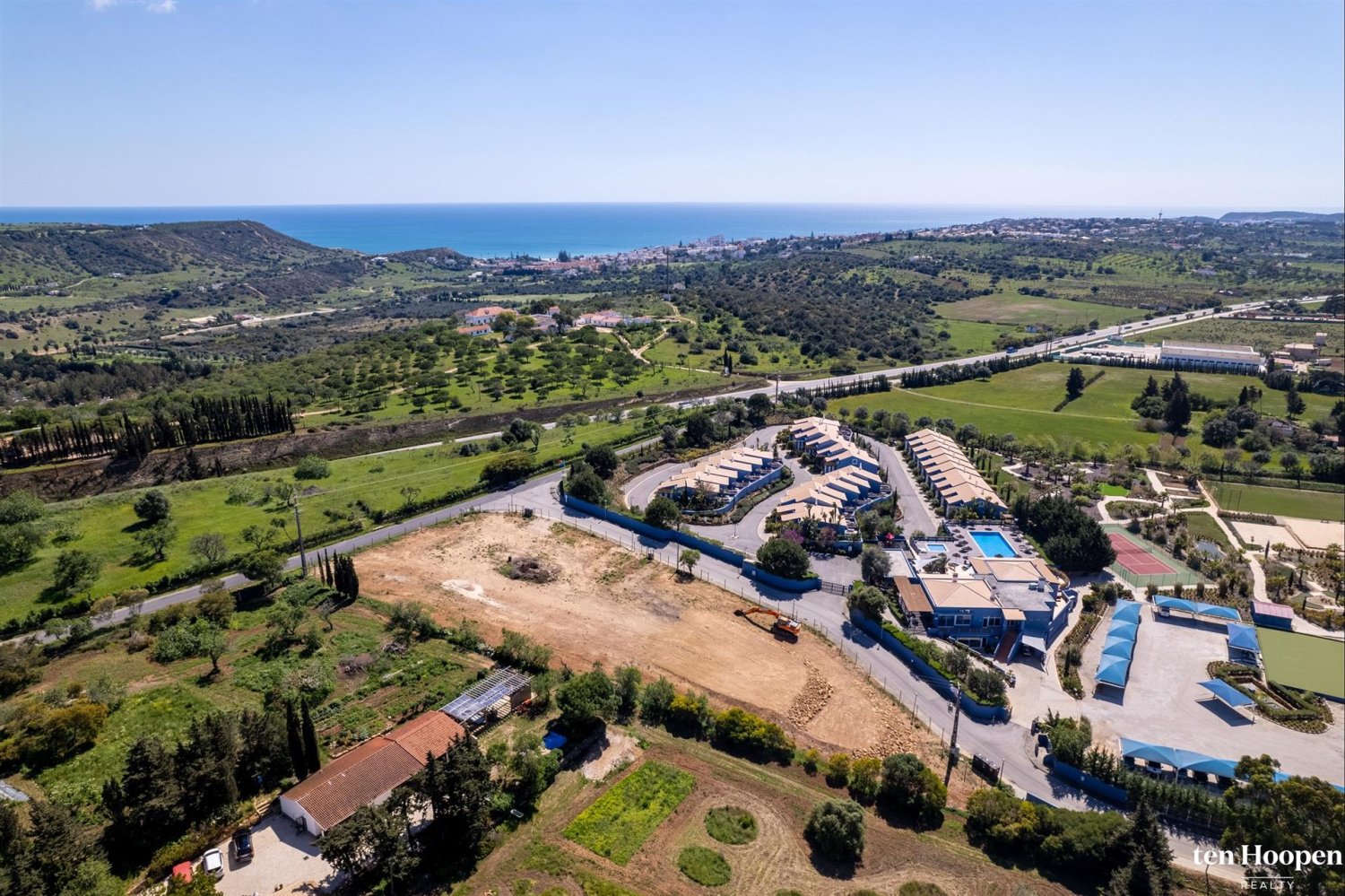 Terrain à Luz, Portugal No. 210569