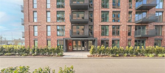 Apartamento T1 em Southall, United Kingdom N.º 11102 11