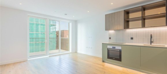 Apartamento T1 em Southall, United Kingdom N.º 11102 6