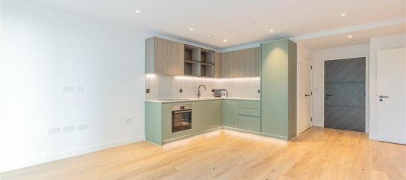 Apartamento T1 em Southall, United Kingdom N.º 11102 7