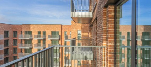 Apartamento T1 em Southall, United Kingdom N.º 11102 9