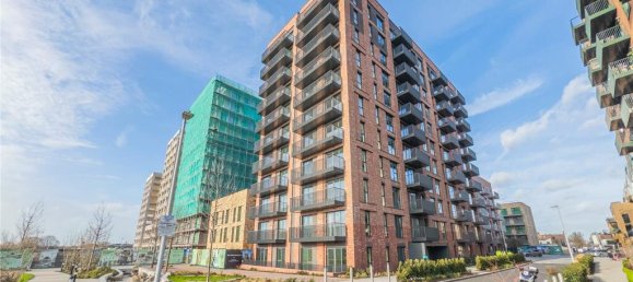 Apartamento T1 em Southall, United Kingdom N.º 11102 10