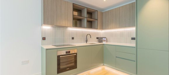 Apartamento T1 em Southall, United Kingdom N.º 11102 3