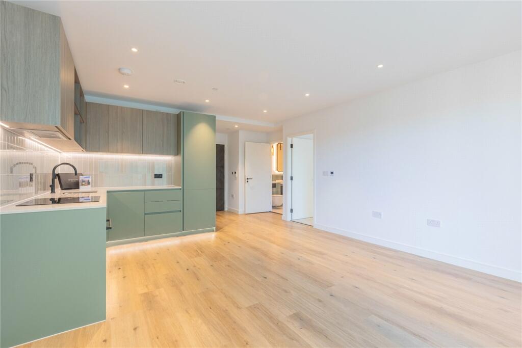 Apartamento T1 em Southall, United Kingdom N.º 11102