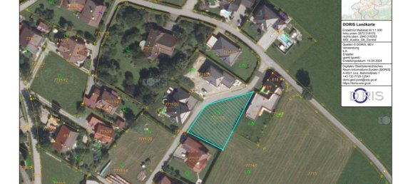 Grundstück in Pöndorf, Austria, Nr. 127940 6