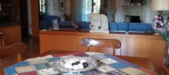 4 bedrooms Villa in Rome, Italy No. 13597 31