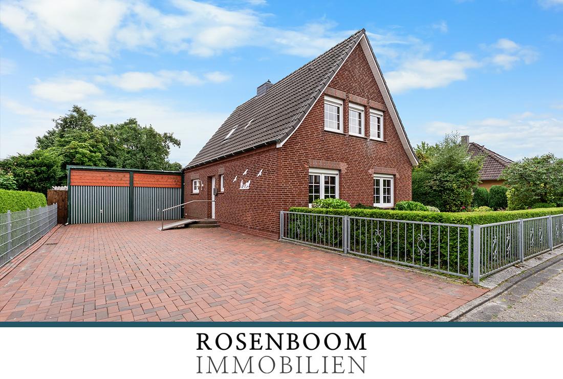 3 bedrooms House in Aurich, Germany No. 321614