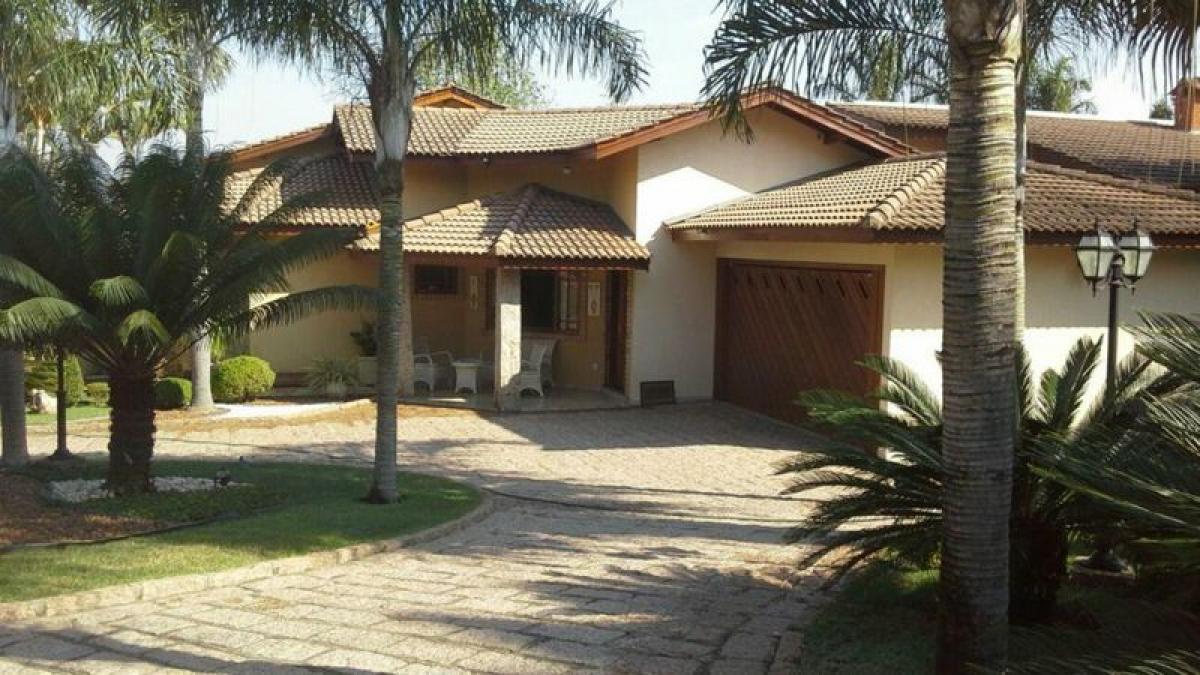 4 bedrooms House in Sao Paulo, Brazil No. 595152