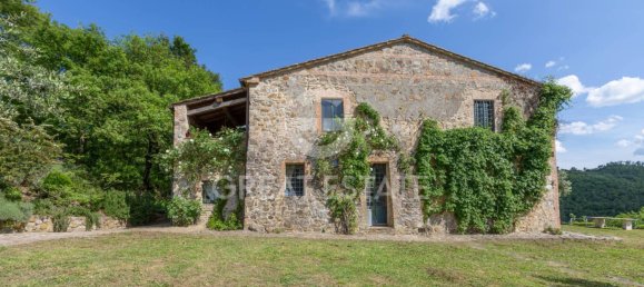 5 bedrooms House in San Casciano dei Bagni, Italy No. 27505 44