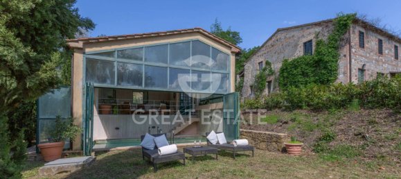 5 bedrooms House in San Casciano dei Bagni, Italy No. 27505 49