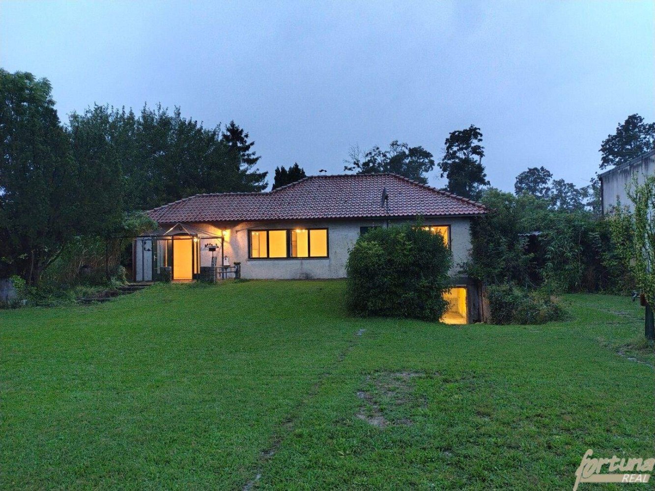 3 rooms Bungalow in Enzersdorf an der Fischa, Austria No. 216776