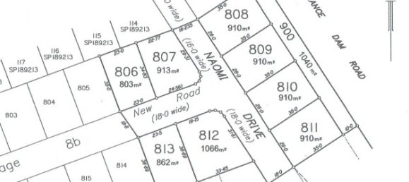 803m² Land in Crows Nest, Australia No. 126 2