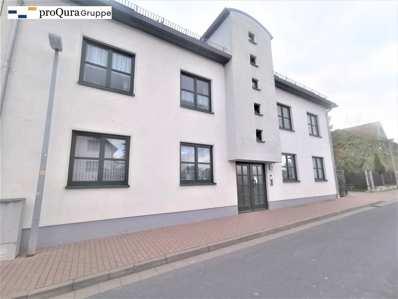 1 غرف نوم شقة في Unstrut-Hainich-Kreis, Germany رقم 71906